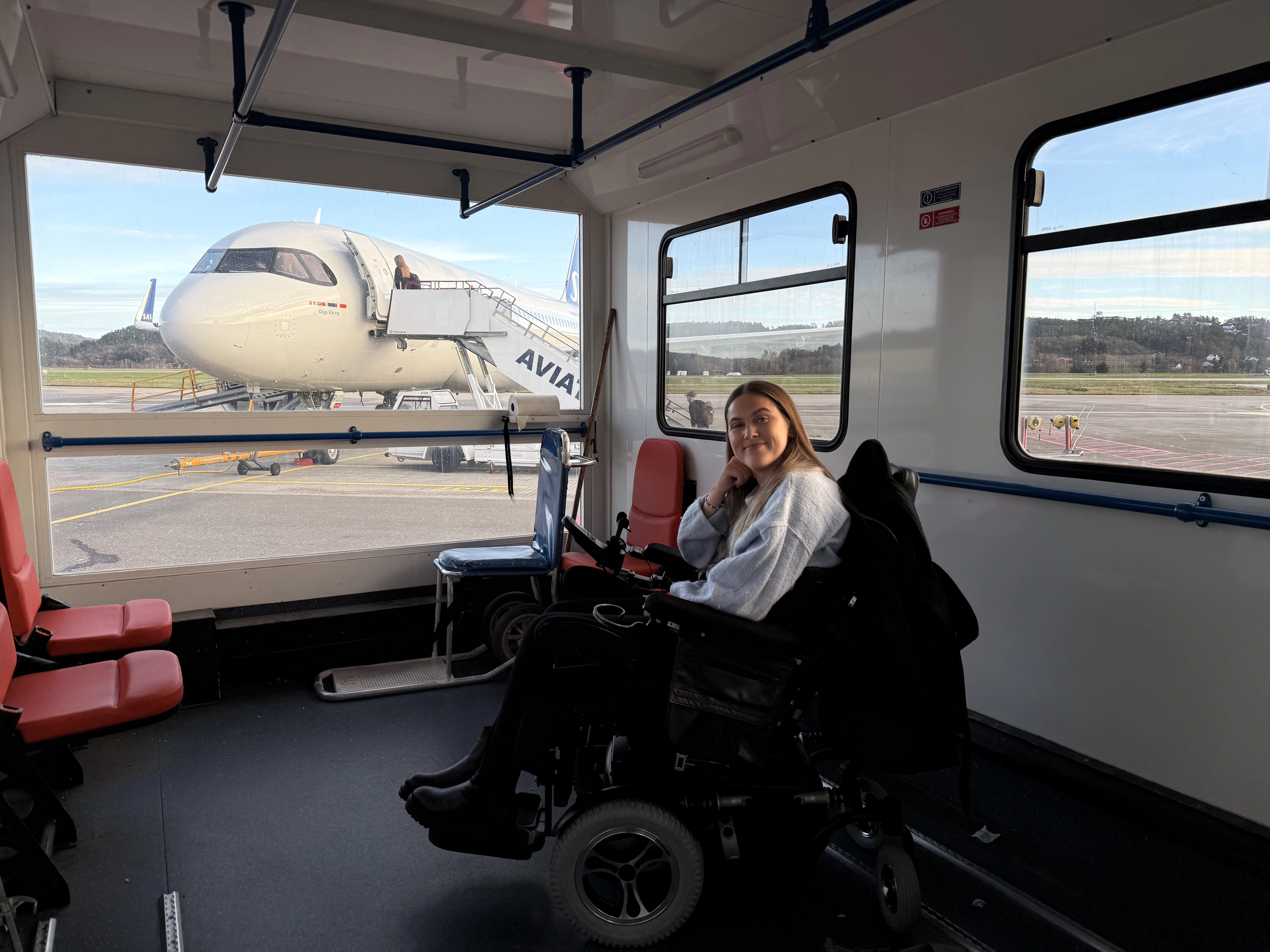Accessible travel